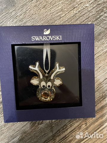 Фигурка Swarovski
