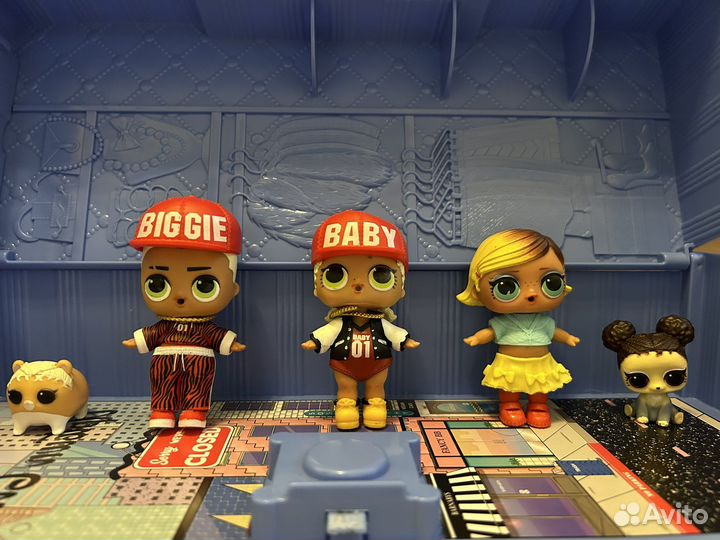 Кукла LOL оригинал