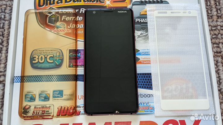 Nokia 3.1, 2/16 ГБ