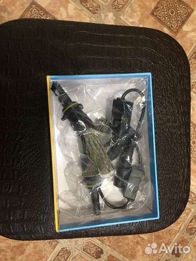 Светодиодные лампы