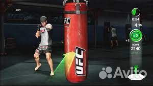 UFC Personal Trainer ps3