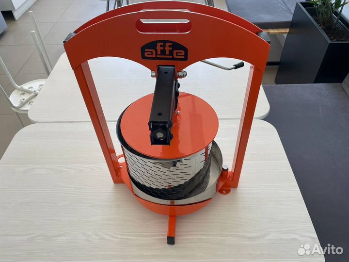 Пресс для отжима сока 6л