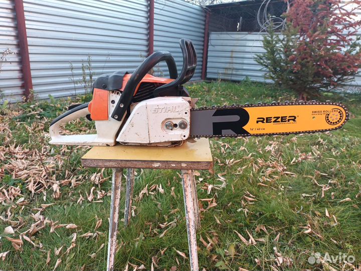 Бензопила stihl ms 260