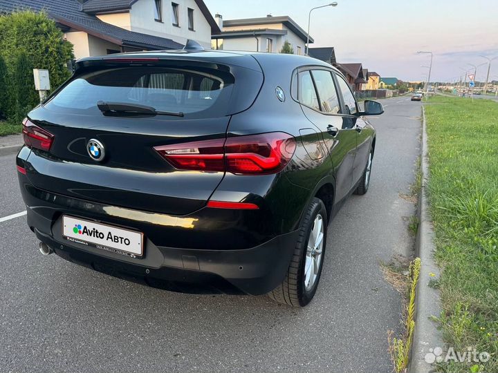 BMW X2 1.5 AT, 2020, 144 000 км