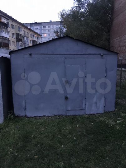 Гараж, 18 м²