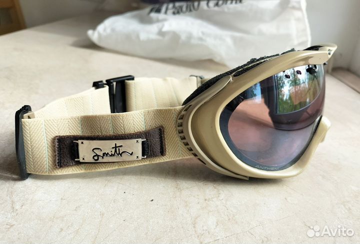 Горнолыжная маска Smith