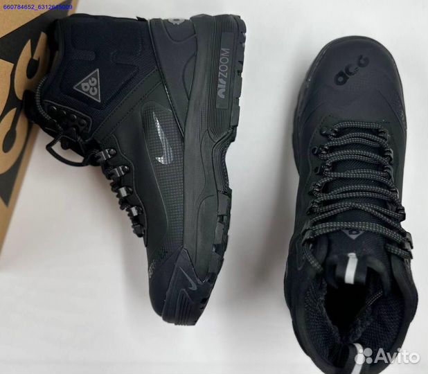 Кроссовки Nike ACG Zoom Gaiadome (с мехом) (Арт.72195)