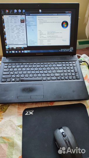 Ноутбук Lenovo