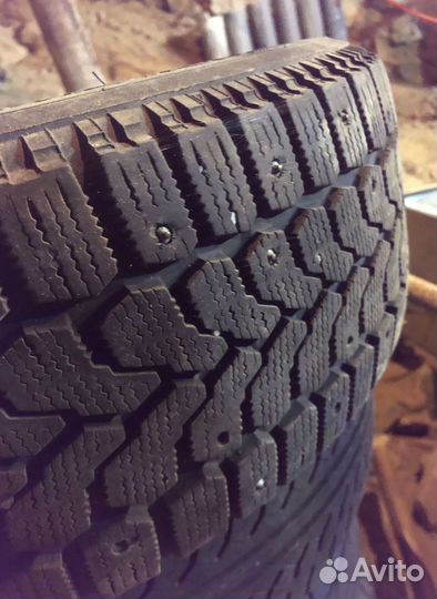 Yokohama IceGuard Stud IG65 R15