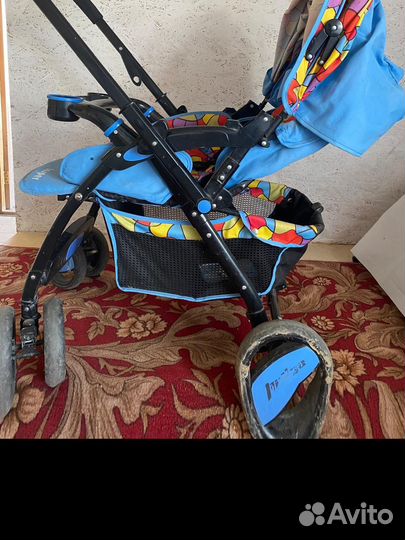 Детские коляски