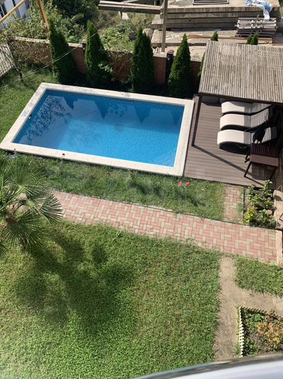 Дом 100 м² на участке 3 сот.