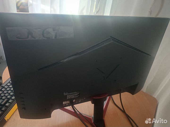 Acer Nitro VG272 Xbmiipx 27