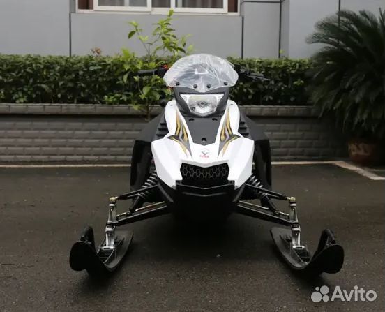 Снегоход ular 220