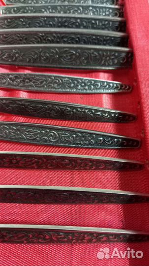 Наборы столовых приборов СССР