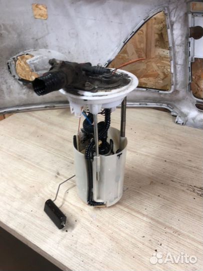 Бензонасос Iveco Daily 4 3.0 D