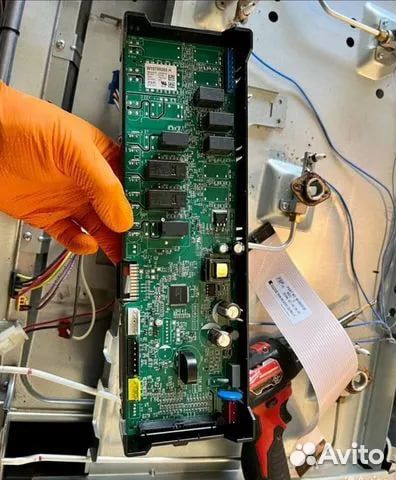 Ремонт сушильных и стиральных стиральных и