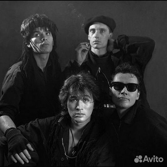 Кино - Кино/ Vinyl,12