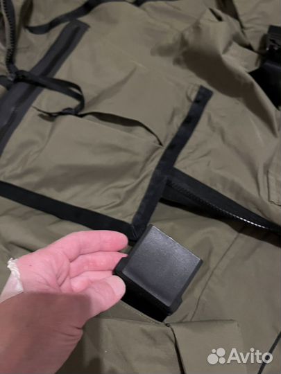 Парка adidas myshelter