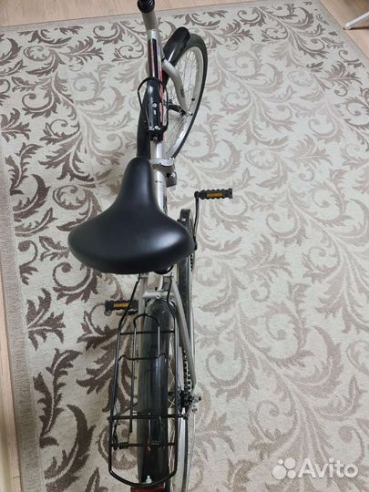 Велосипед Novatrack TG-20 Classic New 1sp. (2020)