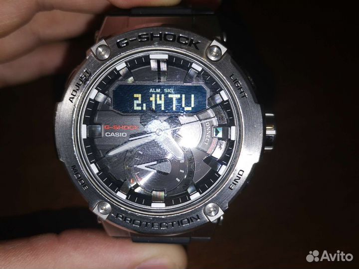 Часы Caso G-shock BST B-200