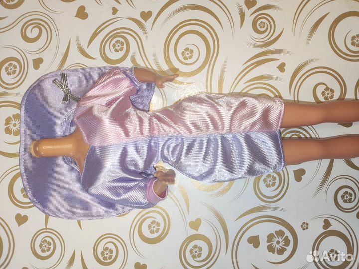 Аутфит барби, одежда Барби винтаж