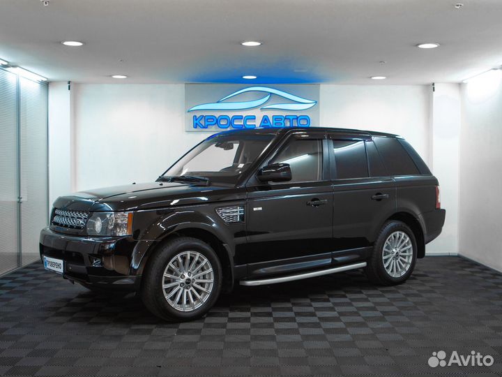 Land Rover Range Rover Sport 3.0 AT, 2012, 136 210 км