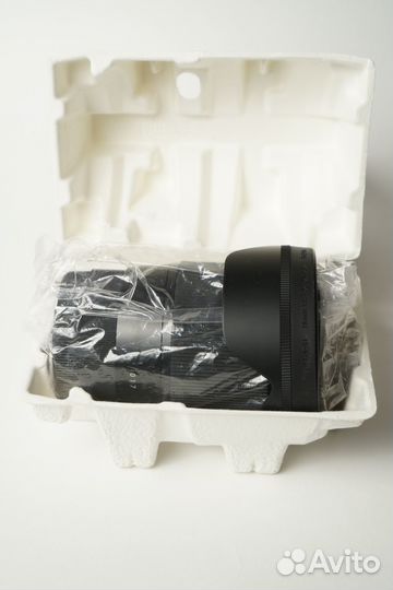 Объектив sigma 16mm f1.4 sony e