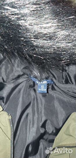 Куртка на девочку