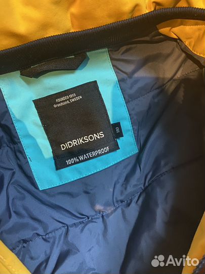 Куртка didriksons
