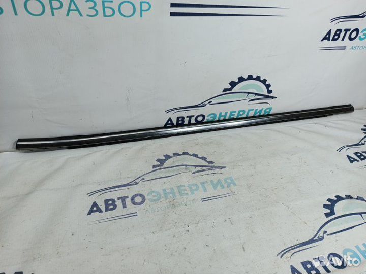 Бархотка двери задняя правая Chery Tiggo 8 Pro 1.5