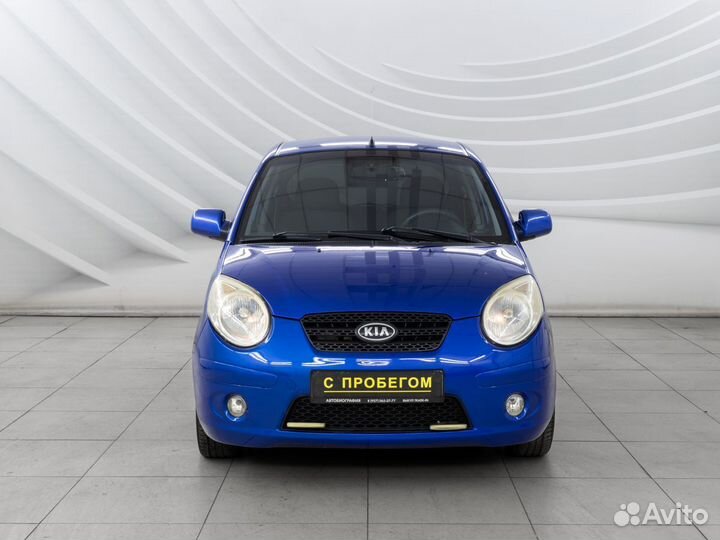 Kia Picanto 1.0 AT, 2006, 146 064 км