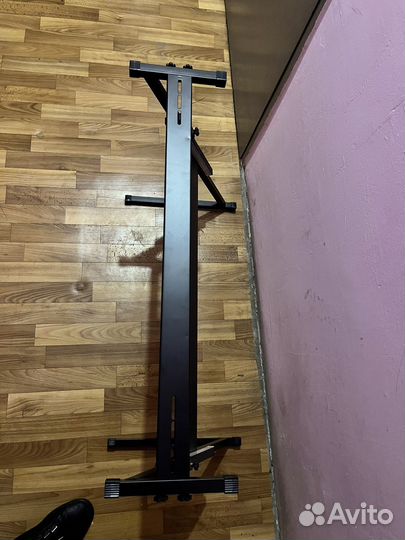 Стойка новая для синтезатора