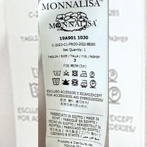 Платье Monnalisa 3 года оригинал новое, Москва