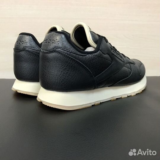 Кроссовки Reebok Classic мужские кожаные