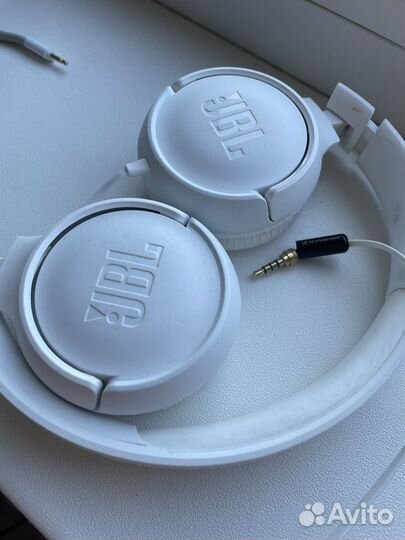 Проводные наушники JBL