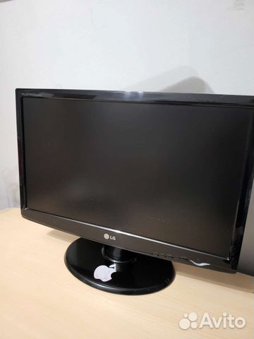Монитор LG flatron W2243C диагональ 58 купить в Иркутске | Электроника ...