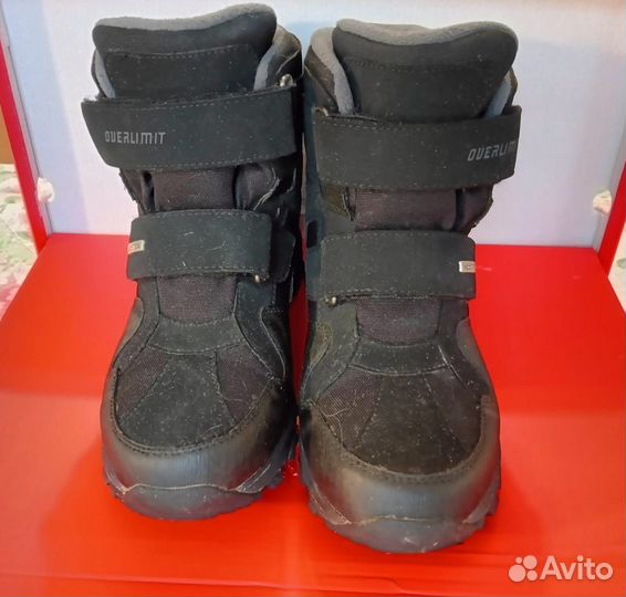 Ботинки kapika