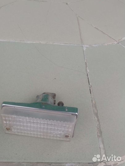 Коллекционный хром колпак ваз-2101 СССР 1971 г