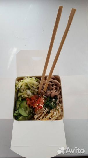 Морковь по корейски, Пянсе (пегодя), кукси, лапша