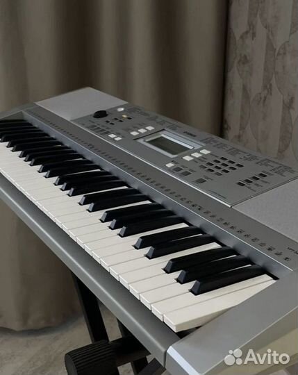 Синтезатор yamaha ypt 360