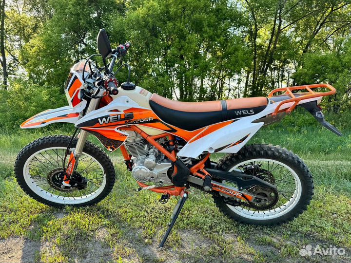 Wels MX250R