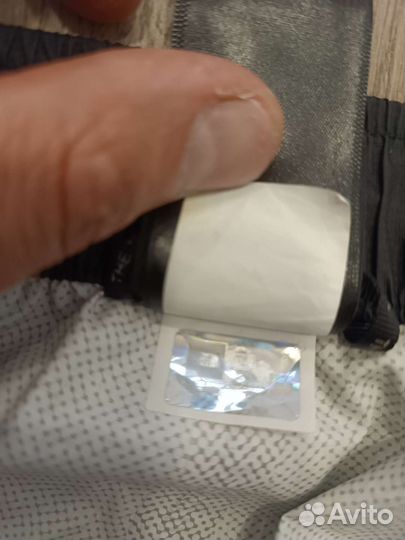 Мембранные брюки the north face venture 2 hf zp