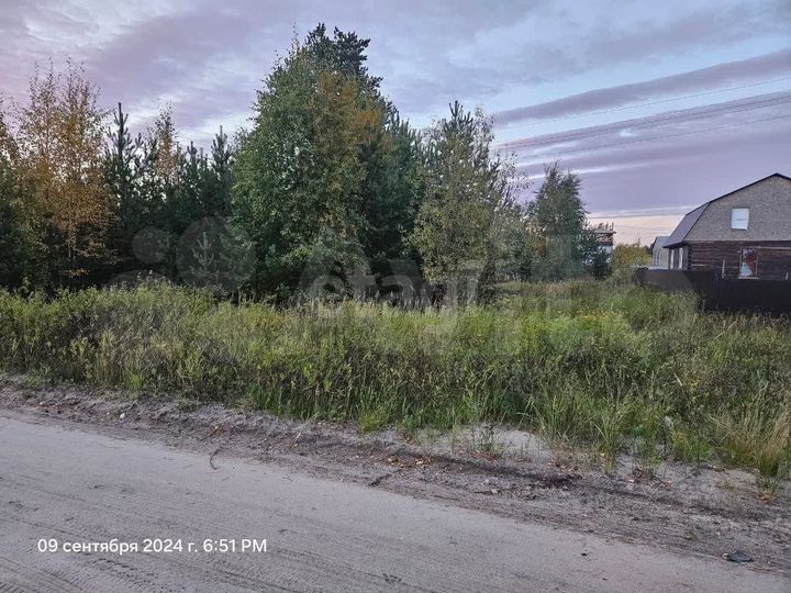 Участок 11,5 сот. (ИЖС)