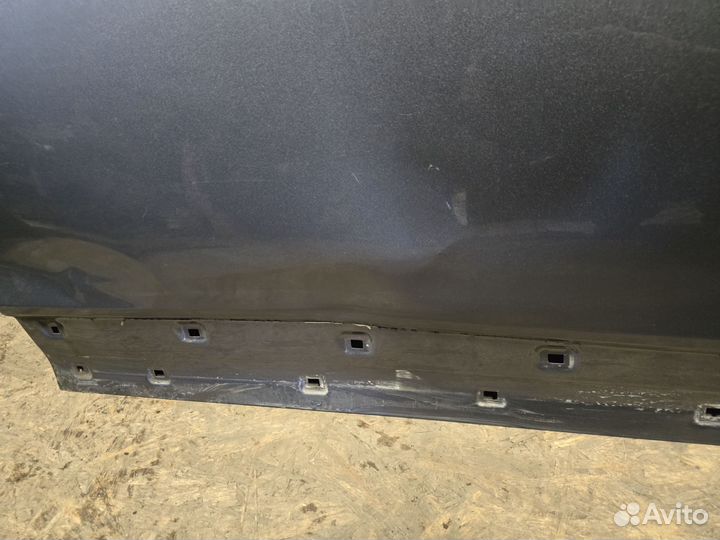 Дверь передняя правая hyundai creta