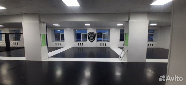 Будо-маты 1 см