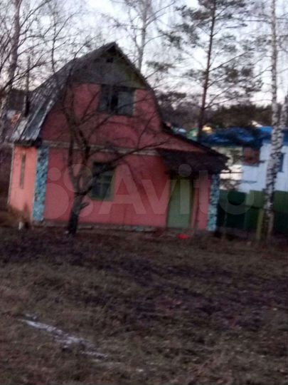 Дача 30 м² на участке 8 сот.