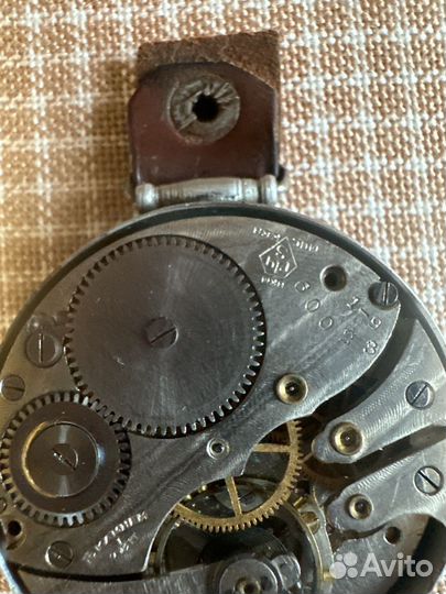 Часы кировские СССР довоенные