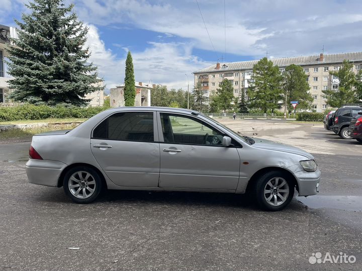 Mitsubishi Lancer Cedia 1.8 AT, 2001, 150 000 км