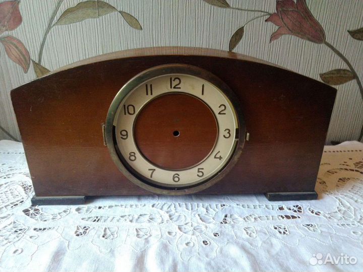 Часы из СССР