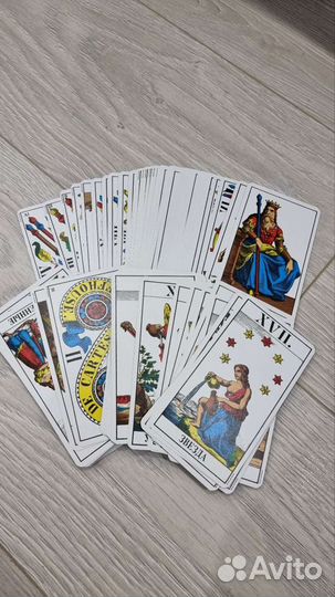 Таро карты